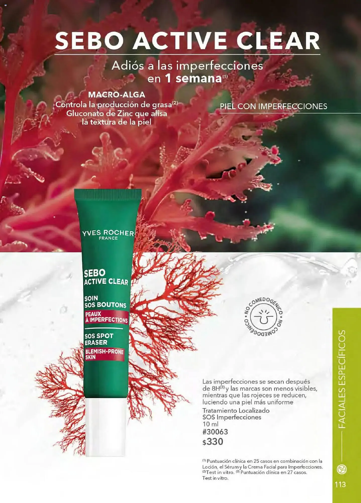 Catálogo de Catálogo Yves Rocher 24 de marzo al 15 de mayo 2026 - Pagina 115