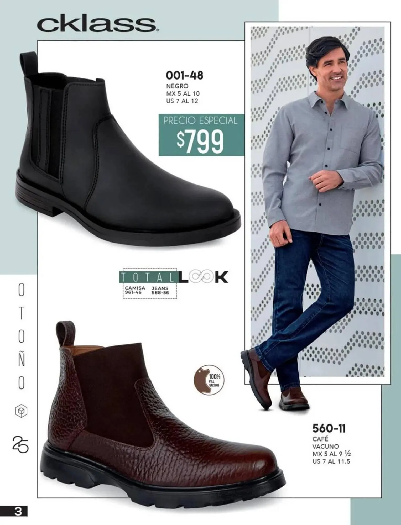 Catálogo de Catálogo Cklass 11 de julio al 31 de diciembre 2025 - Pagina 4