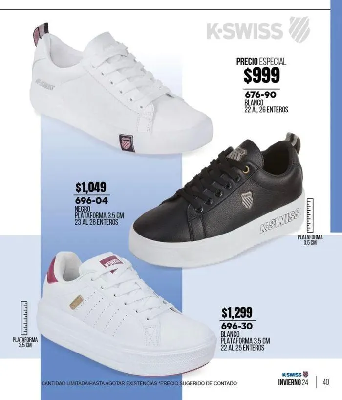 Catálogo de Catálogo Cklass Calzado Urban Invierno 2024 México 19 de septiembre al 31 de enero 2025 - Pagina 6