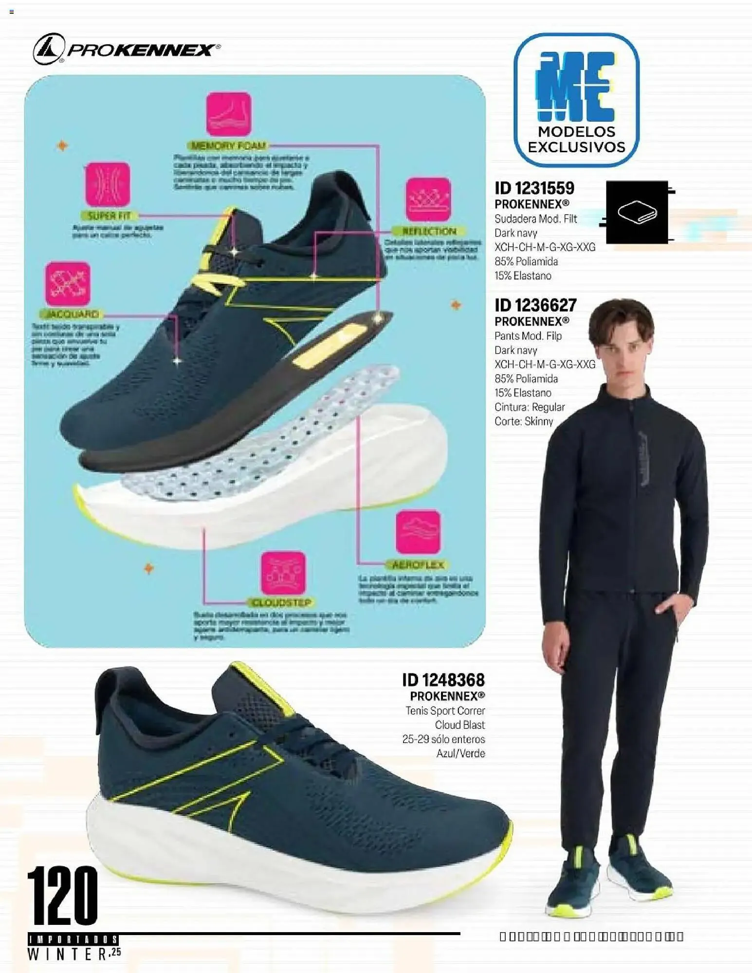 Catálogo de Catálogo Price Shoes 11 de noviembre al 1 de febrero 2026 - Pagina 120