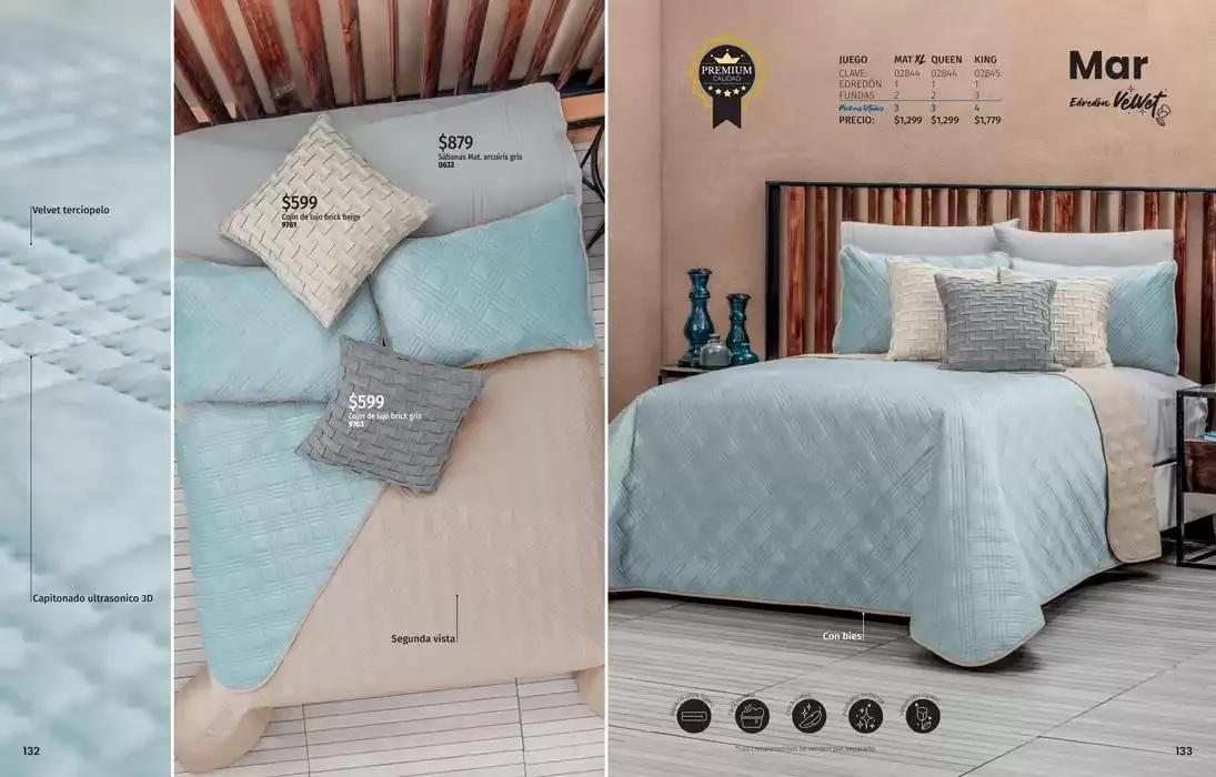 Catálogo de Catálogo Verano 2024 10 de octubre al 31 de marzo 2025 - Pagina 68