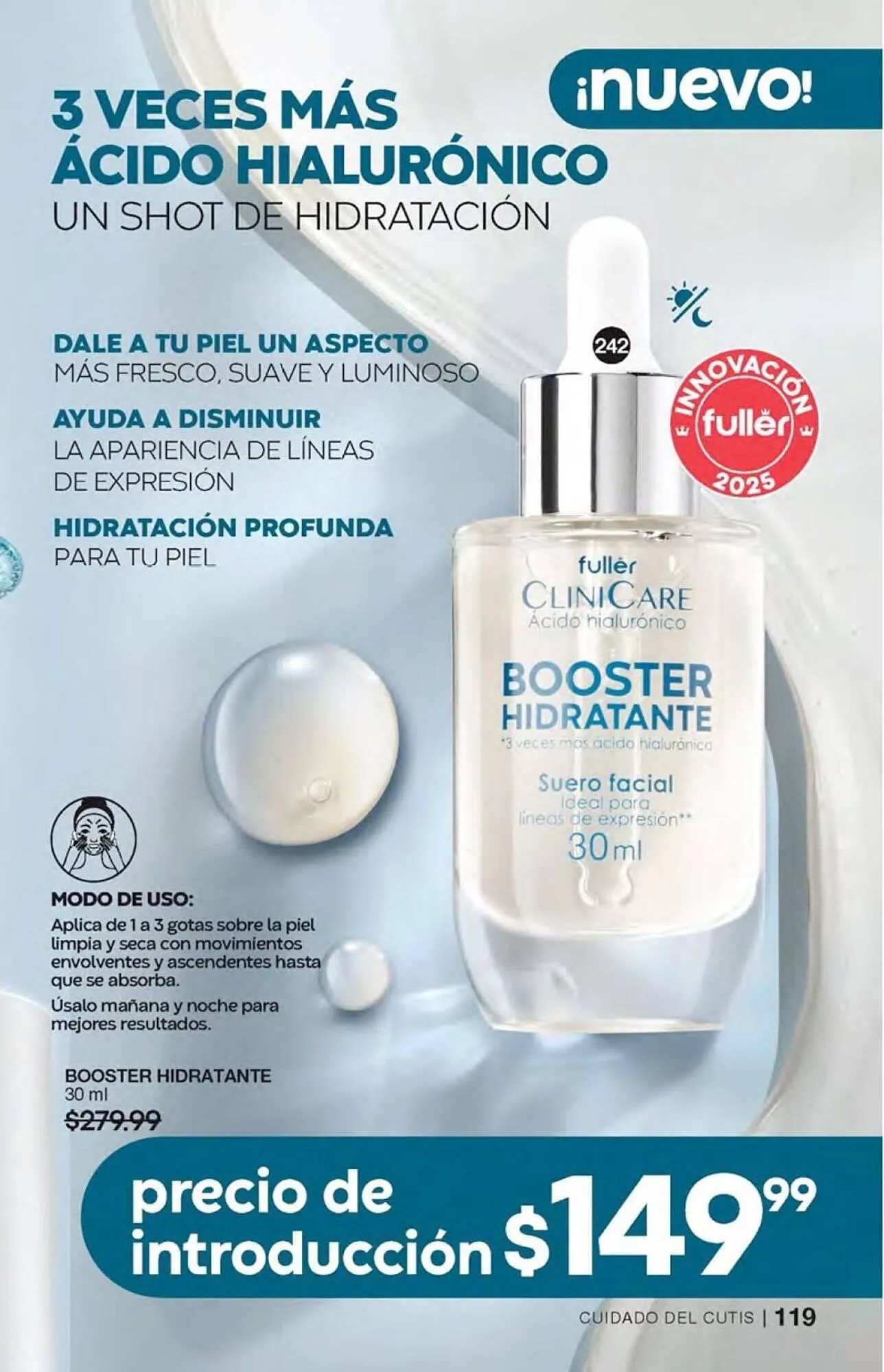 Catálogo de Catálogo Fuller 21 de agosto al 31 de octubre 2025 - Pagina 123