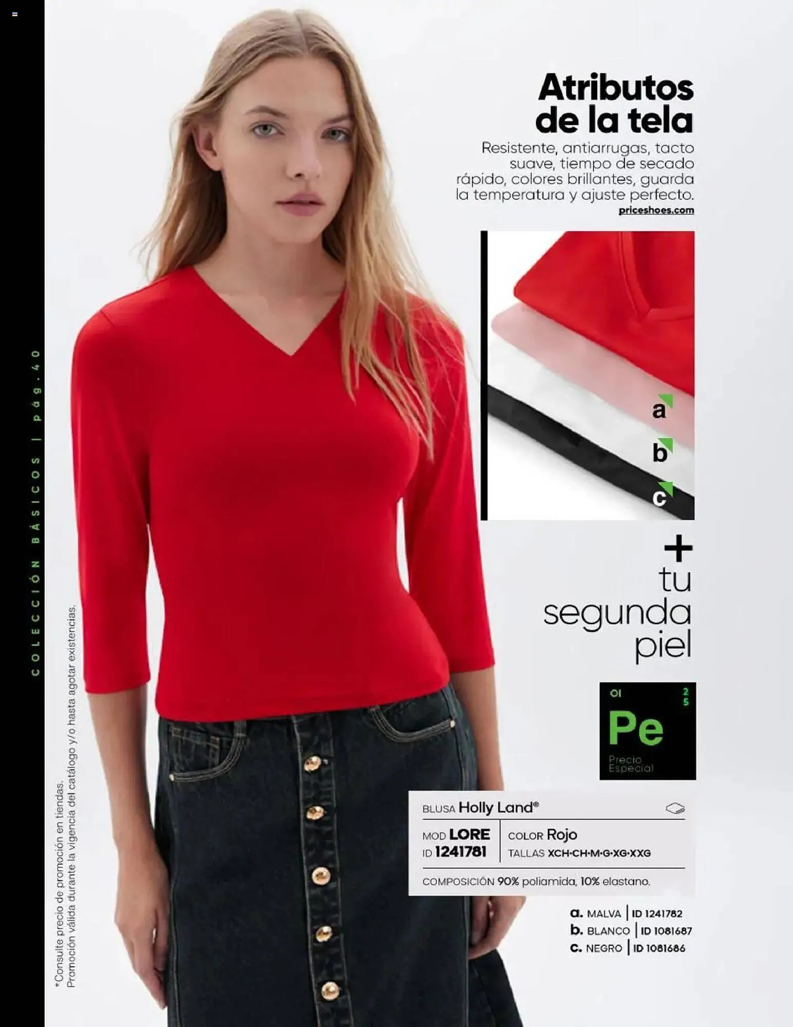 Catálogo de Catálogo Price Shoes 17 de julio al 31 de agosto 2025 - Pagina 42