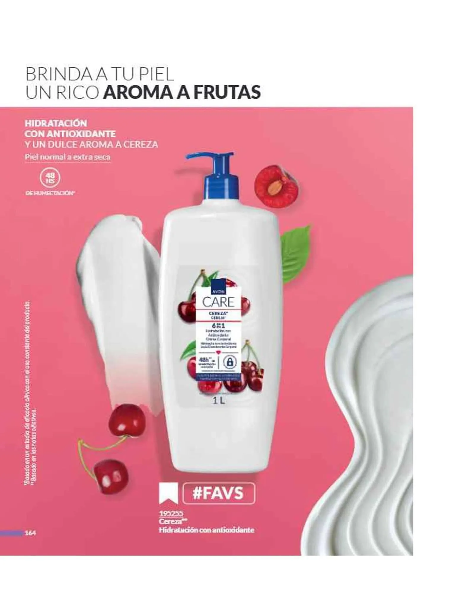 Catálogo de Catálogo Avon 10 de septiembre al 30 de septiembre 2025 - Pagina 172