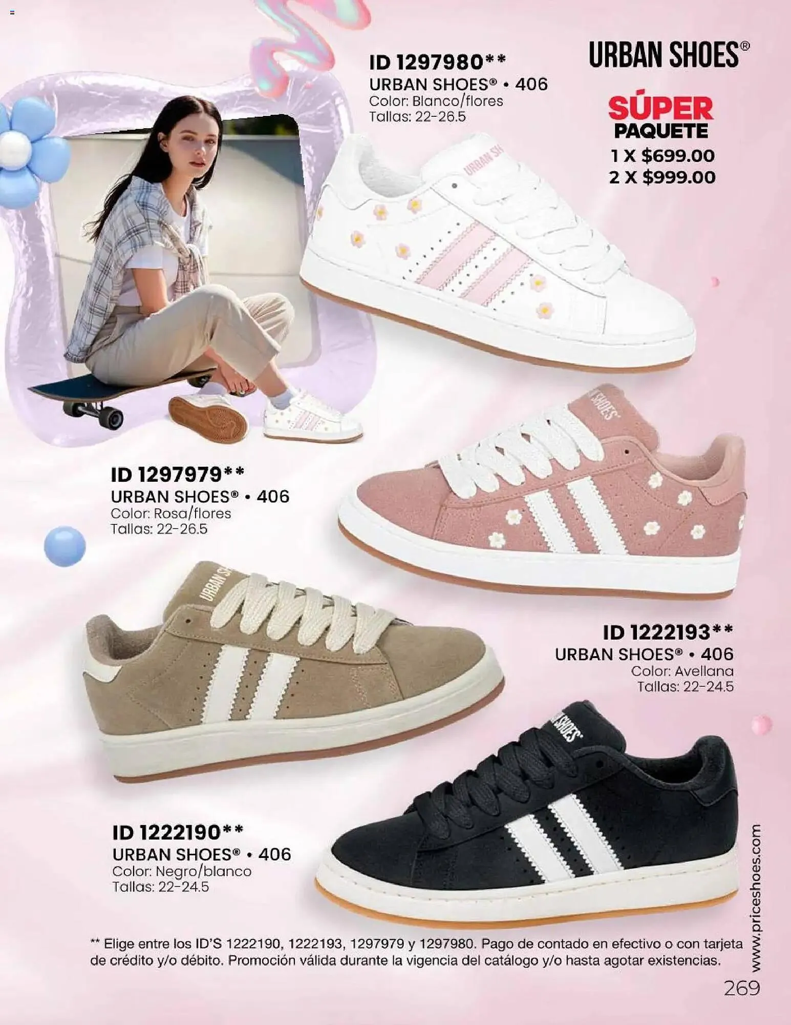 Catálogo de Catálogo Price Shoes 6 de mayo al 31 de diciembre 2026 - Pagina 269