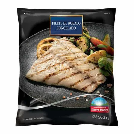 Filete Robalo Sierra Madre 500 Grs