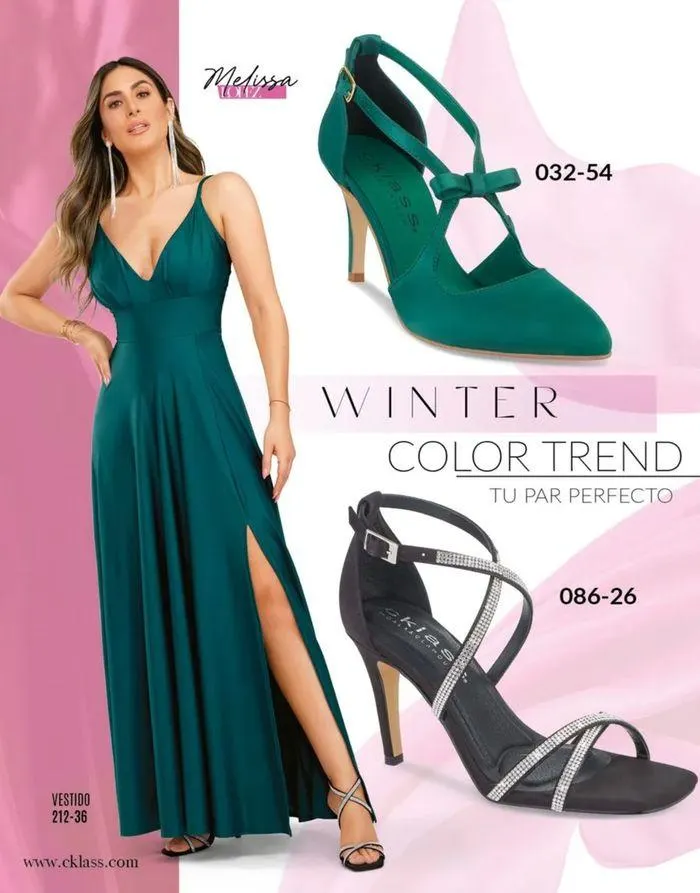 Catálogo de Cklass Gala & Glamour 30 de agosto al 31 de enero 2025 - Pagina 70