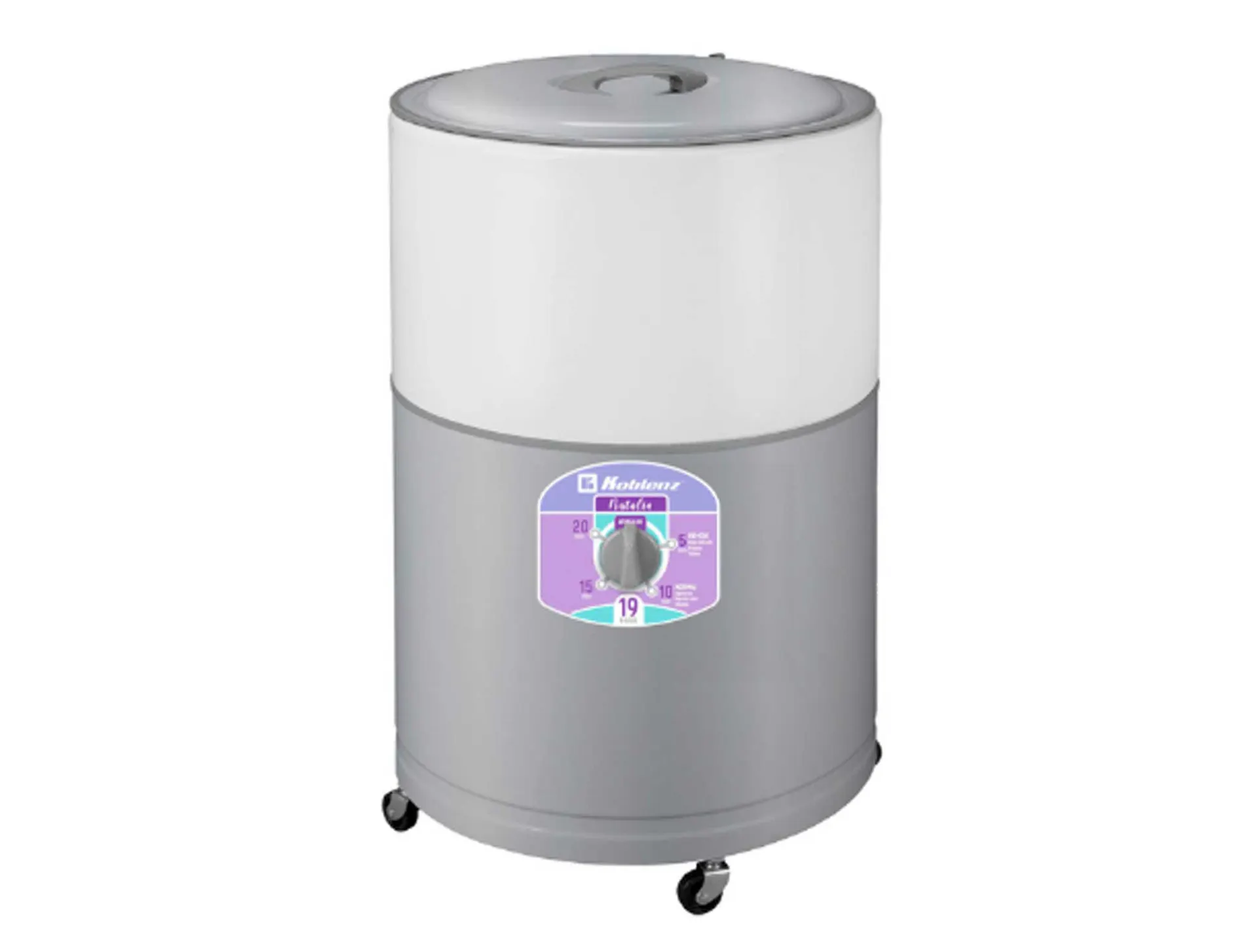 Lavadora Koblenz Natalia G De 19 Kg LRK-19