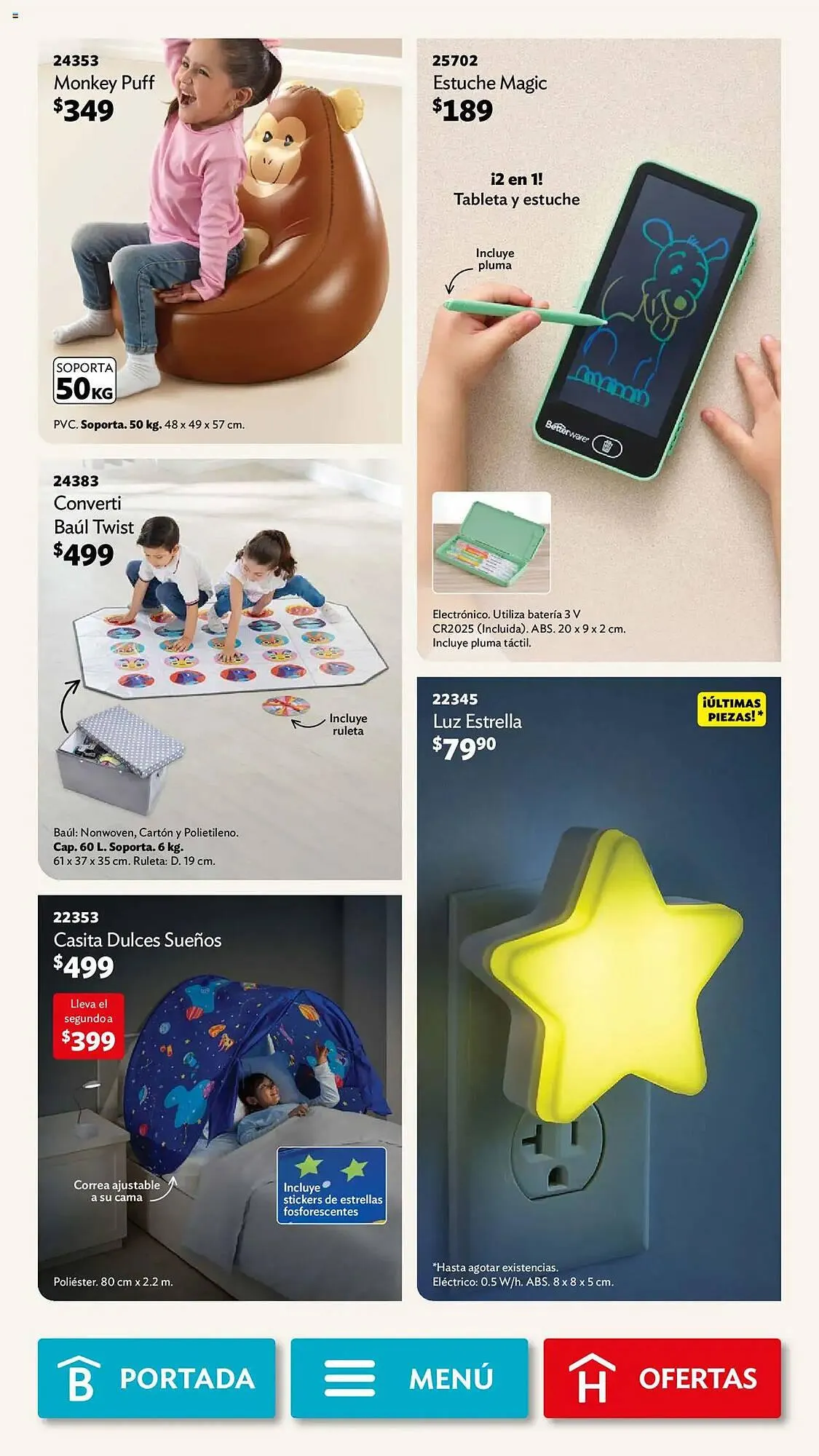 Catálogo de Catálogo BetterWare 2 de junio al 28 de junio 2025 - Pagina 115