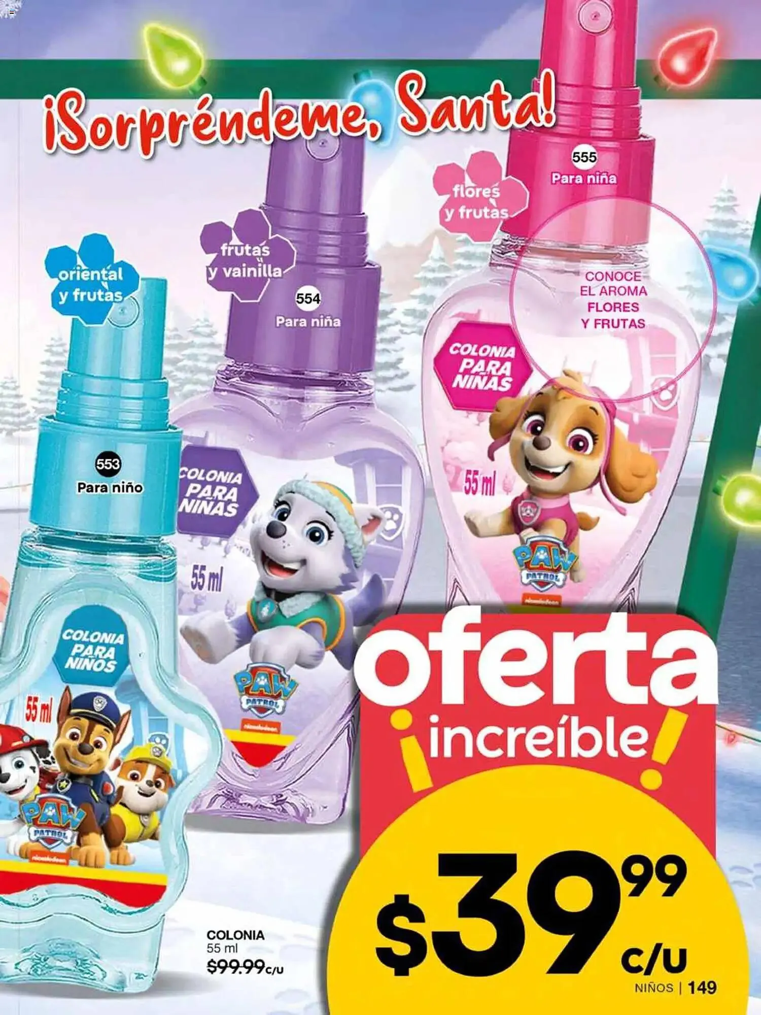 Catálogo de Catálogo Fuller 12 de noviembre al 3 de diciembre 2026 - Pagina 151