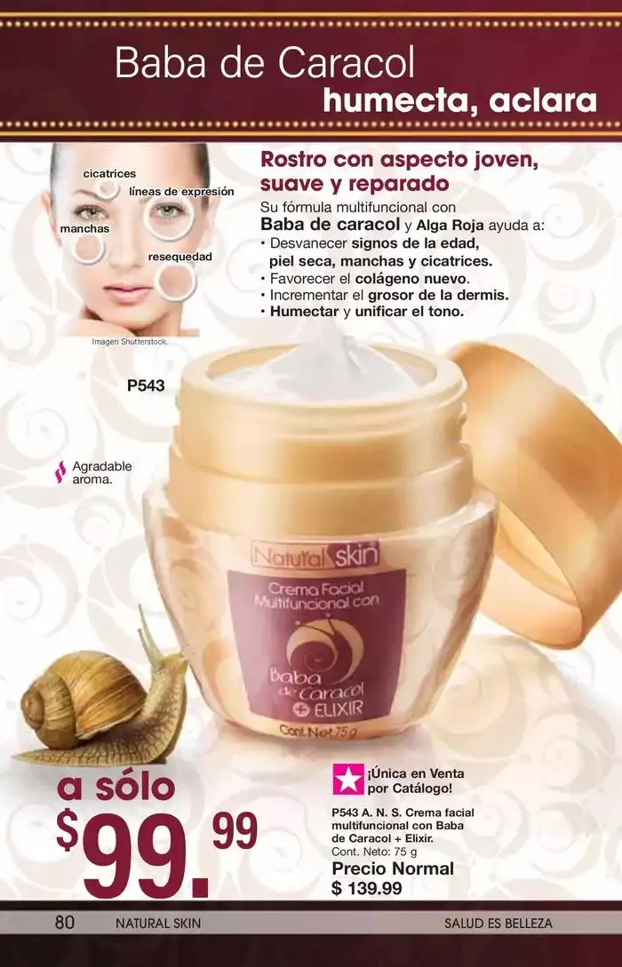 Catálogo de Arabela Campaña 24 24 de octubre al 14 de noviembre 2024 - Pagina 78