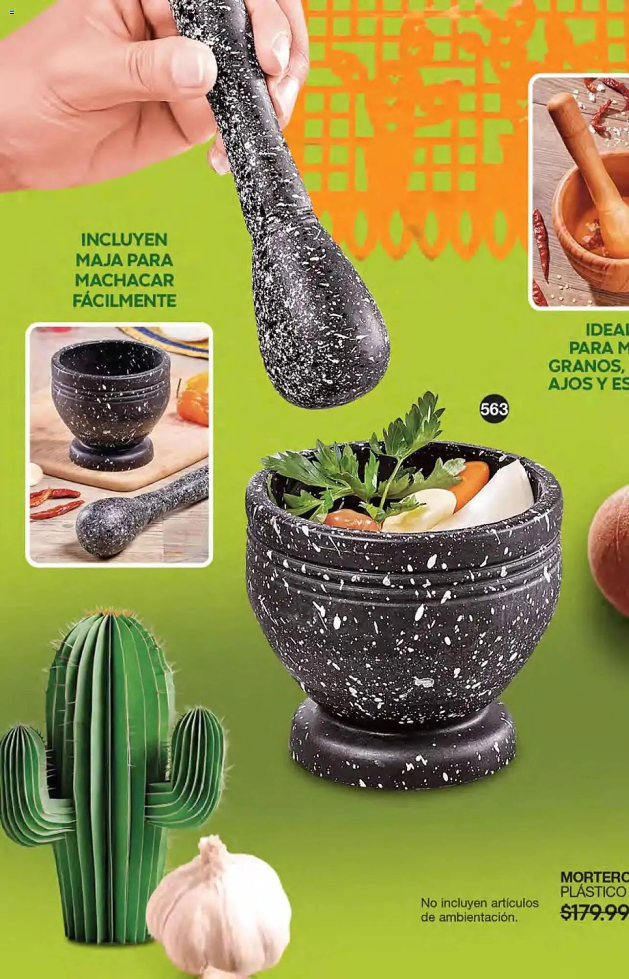 Catálogo de Catálogo Fuller 23 de julio al 27 de agosto 2025 - Pagina 196