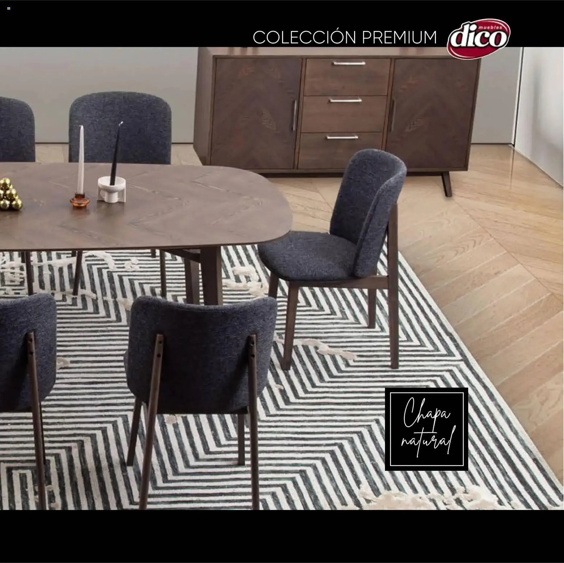 Catálogo de Catálogo Muebles Dico 22 de octubre al 1 de febrero 2026 - Pagina 63