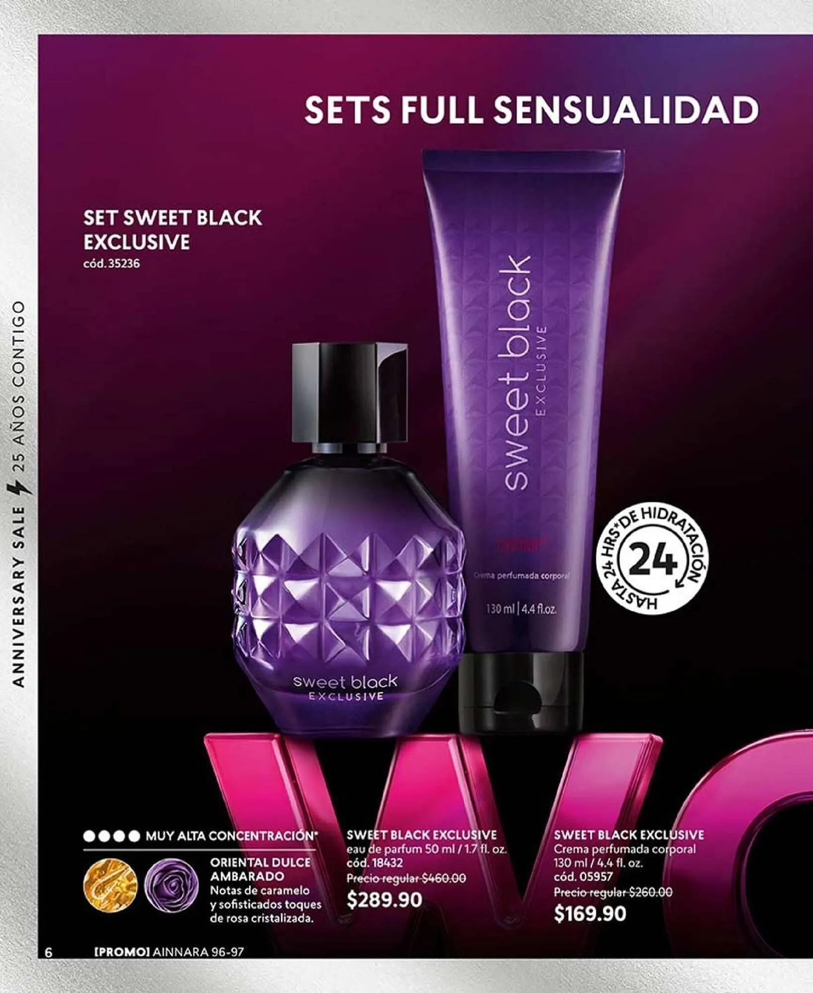 Catálogo de Catálogo Cyzone 17 de junio al 30 de noviembre 2025 - Pagina 6