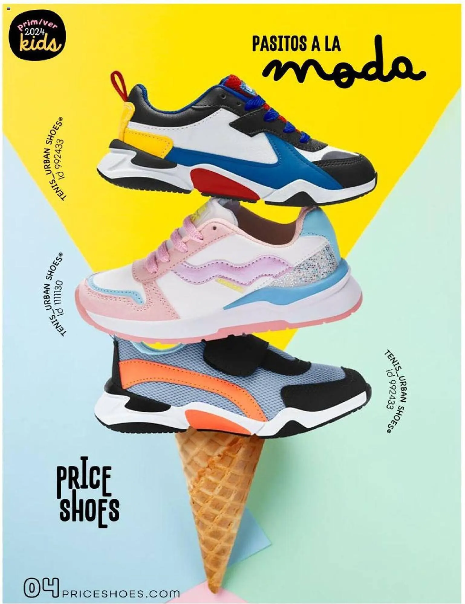 Catálogo de Catálogo Price Shoes 25 de marzo al 1 de abril 2024 - Pagina 6