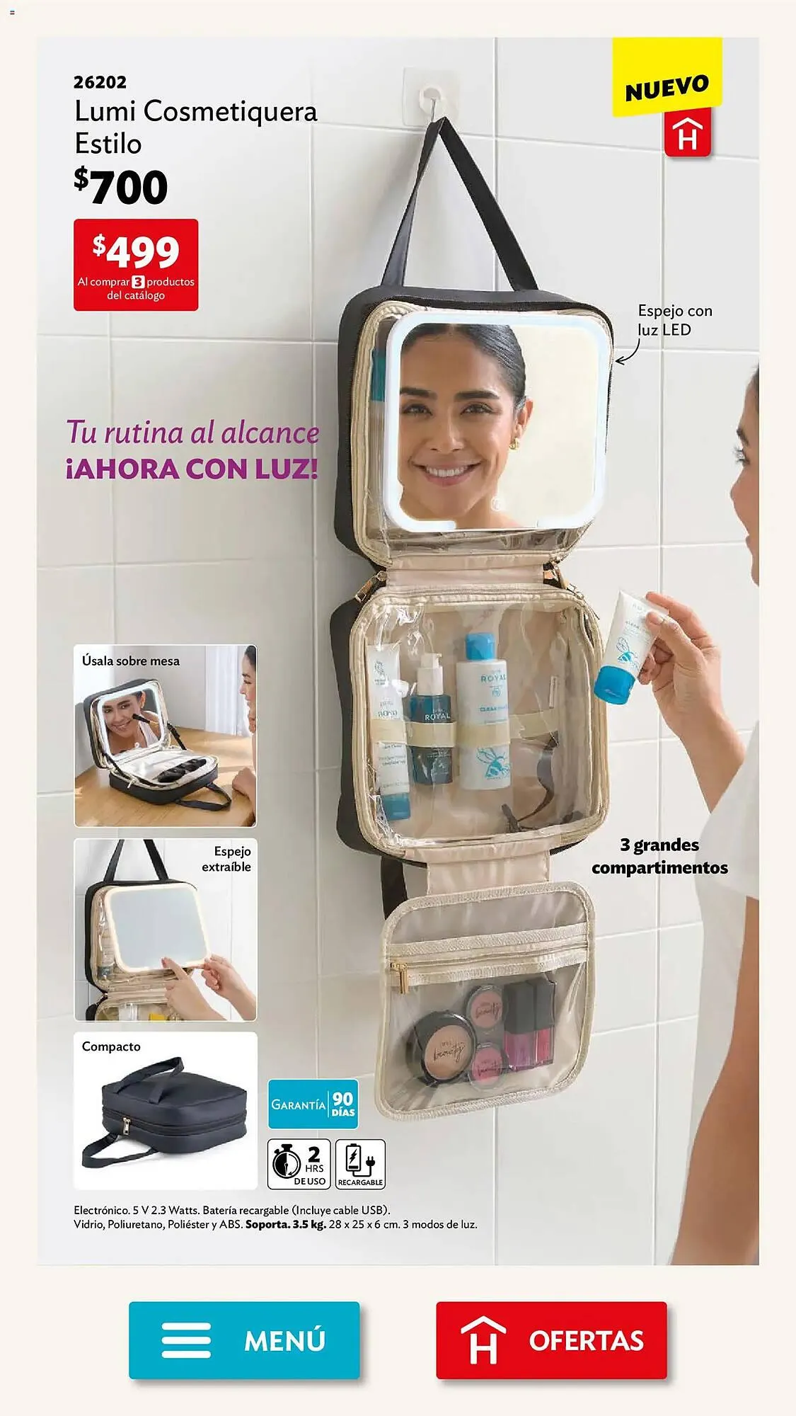 Catálogo de Catálogo BetterWare 5 de enero al 31 de enero 2026 - Pagina 6