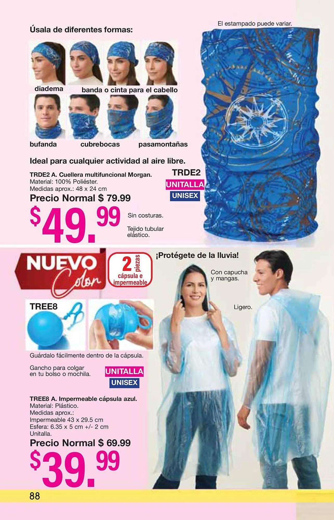 Catálogo de Catálogo Arabela 5 de junio al 26 de junio 2025 - Pagina 90