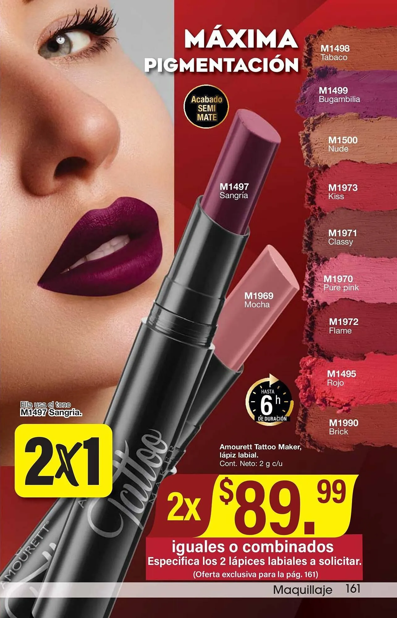 Catálogo de Catálogo Arabela 27 de octubre al 13 de noviembre 2025 - Pagina 139