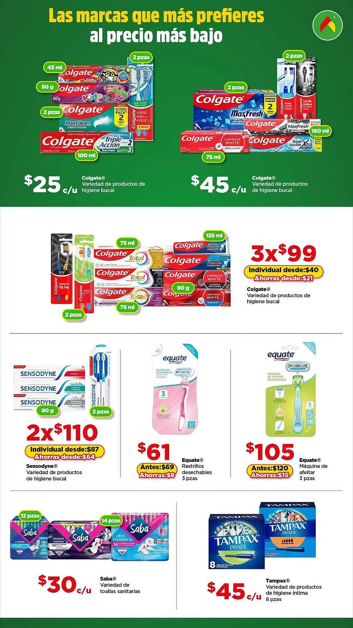 Catálogo de Catálogo Bodega Aurrerá 26 de julio al 31 de julio 2025 - Pagina 2