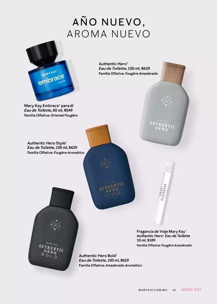 Catálogo de The Look 7 de enero al 31 de enero 2025 - Pagina 61