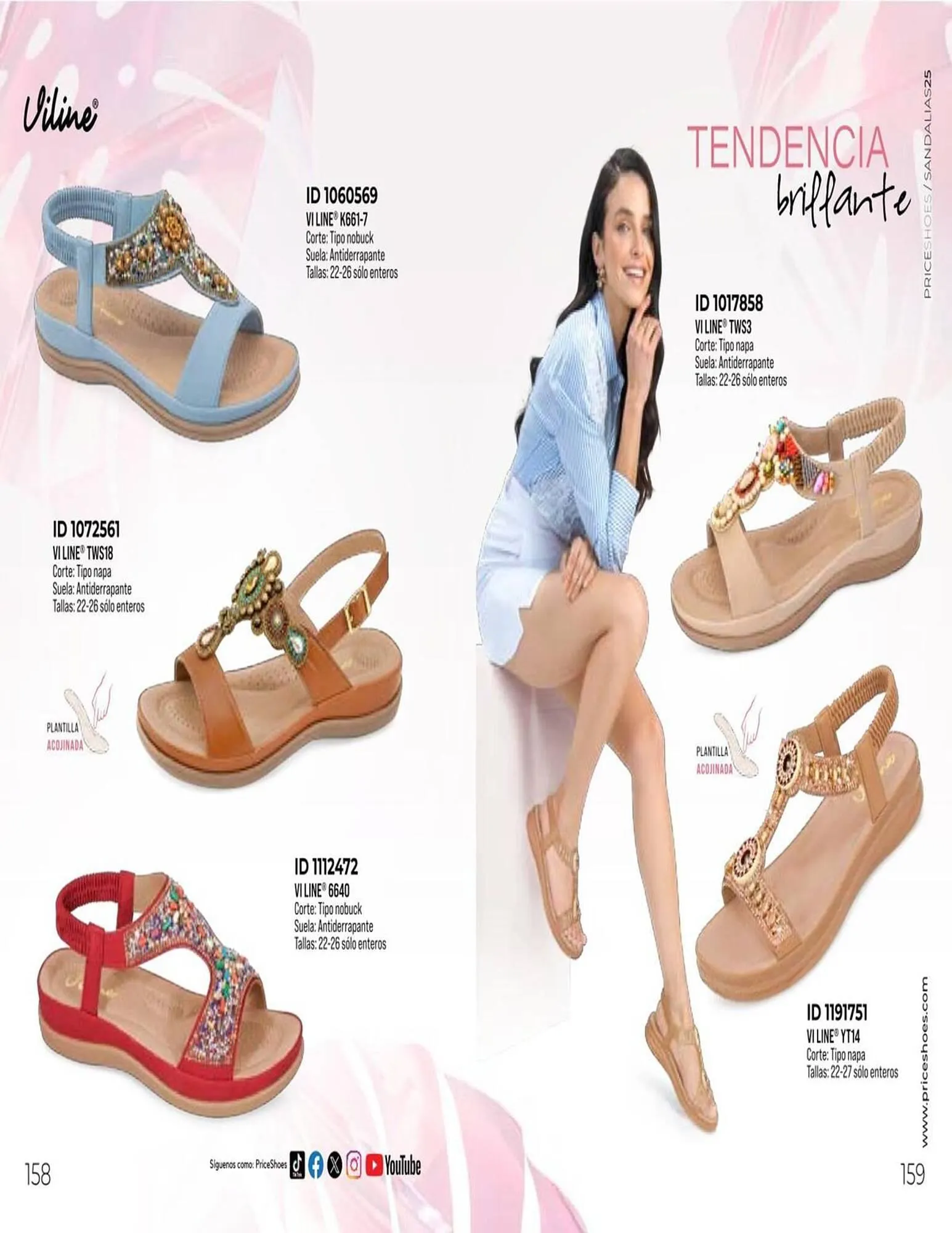 Catálogo de Catálogo Price Shoes 9 de junio al 31 de diciembre 2025 - Pagina 79