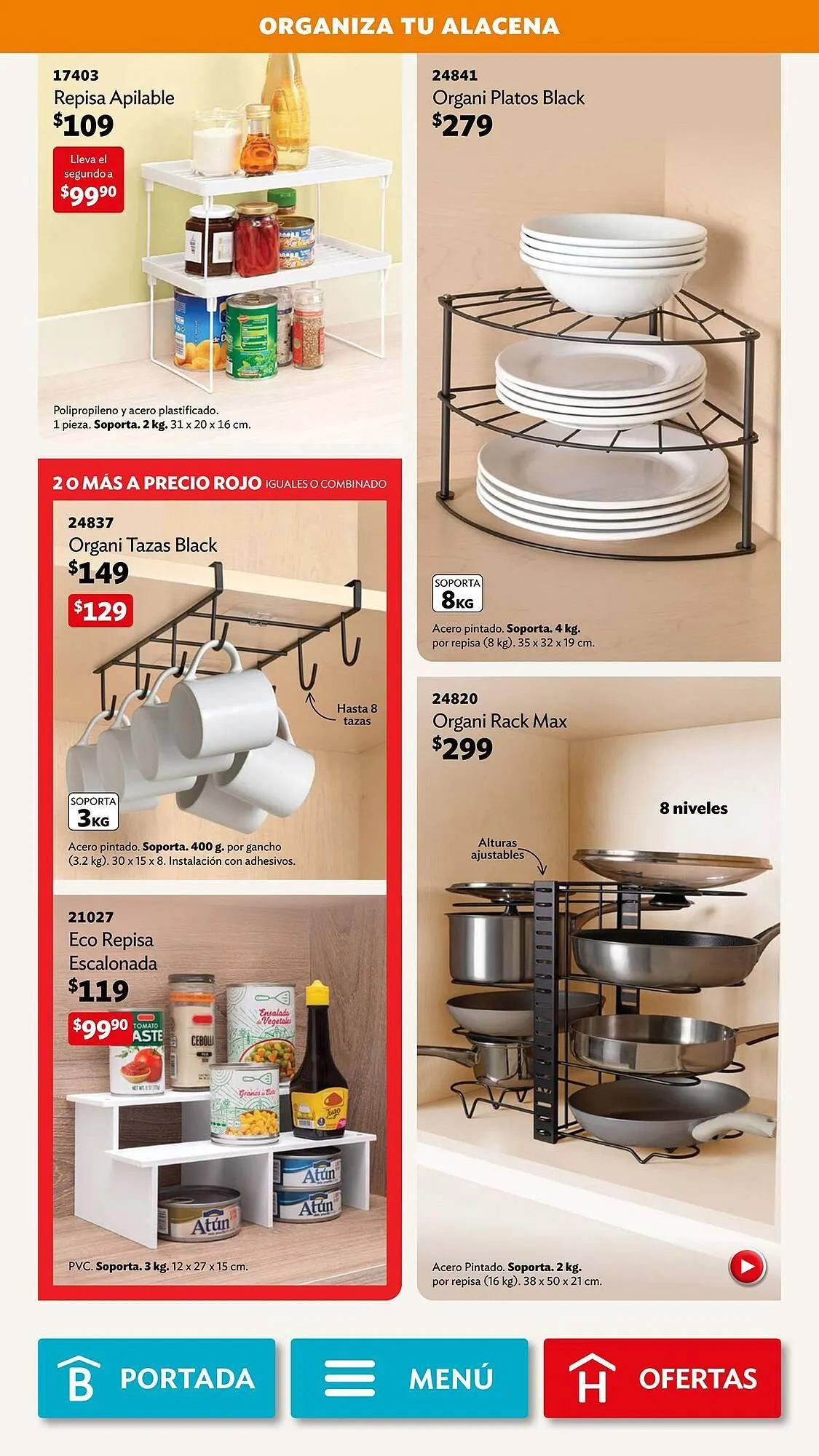 Catálogo de Catálogo BetterWare 2 de diciembre al 27 de diciembre 2024 - Pagina 37