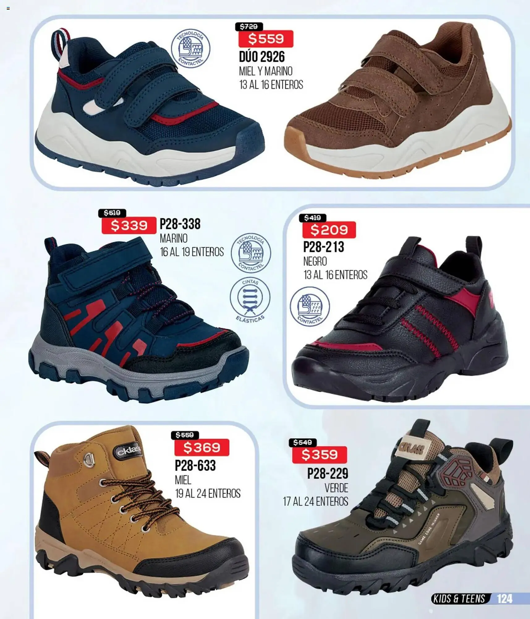 Catálogo de Catálogo Cklass 19 de febrero al 28 de febrero 2026 - Pagina 125