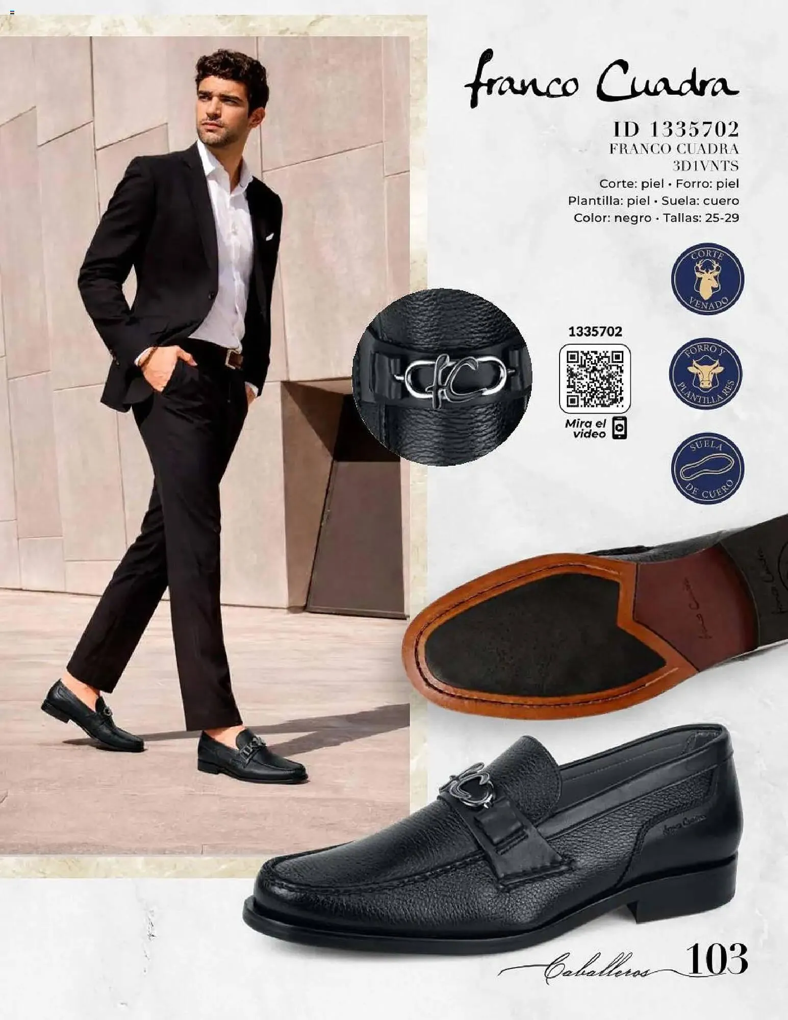 Catálogo de Catálogo Price Shoes 14 de mayo al 1 de octubre 2027 - Pagina 103
