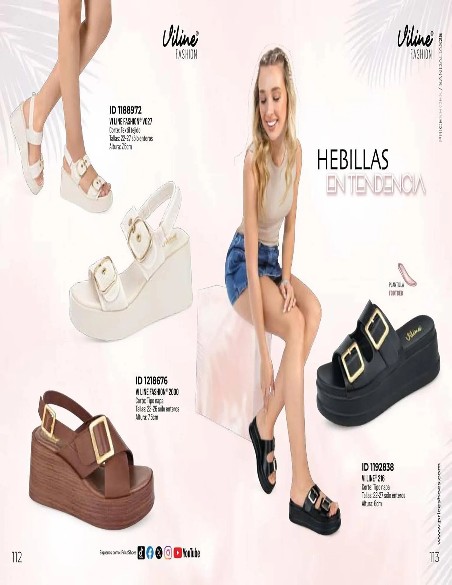 Catálogo de Catálogo Price Shoes 9 de junio al 31 de diciembre 2025 - Pagina 56