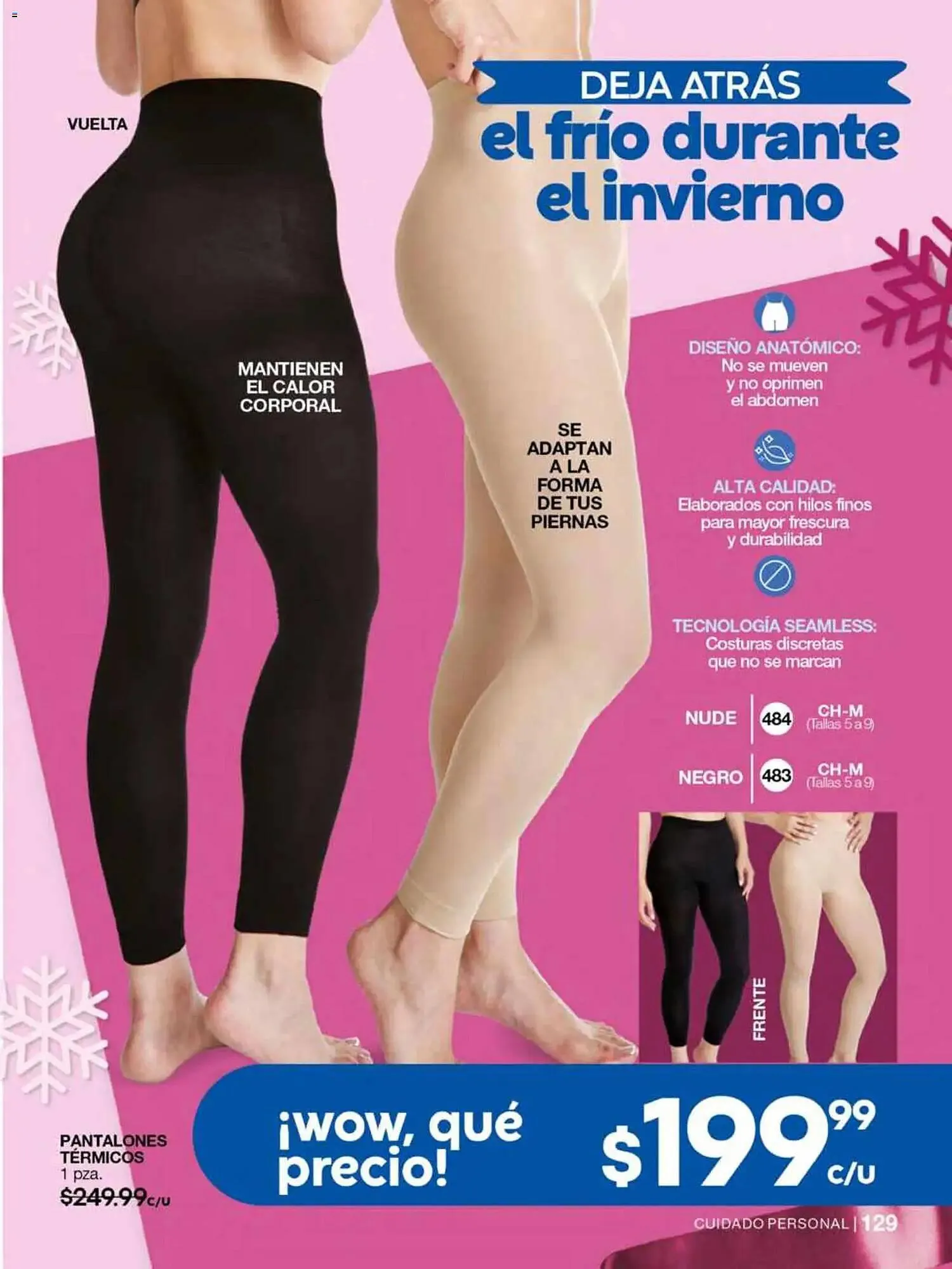 Catálogo de Catálogo Fuller 12 de noviembre al 3 de diciembre 2026 - Pagina 131