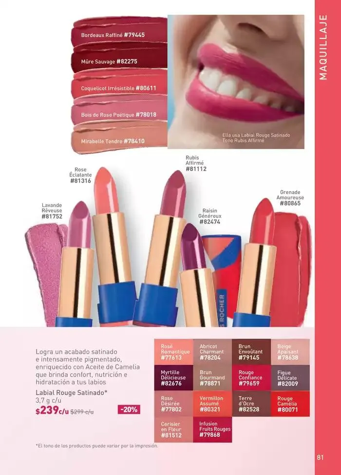 Catálogo de Rebajas hasta -60% - C01 6 de enero al 20 de enero 2025 - Pagina 85