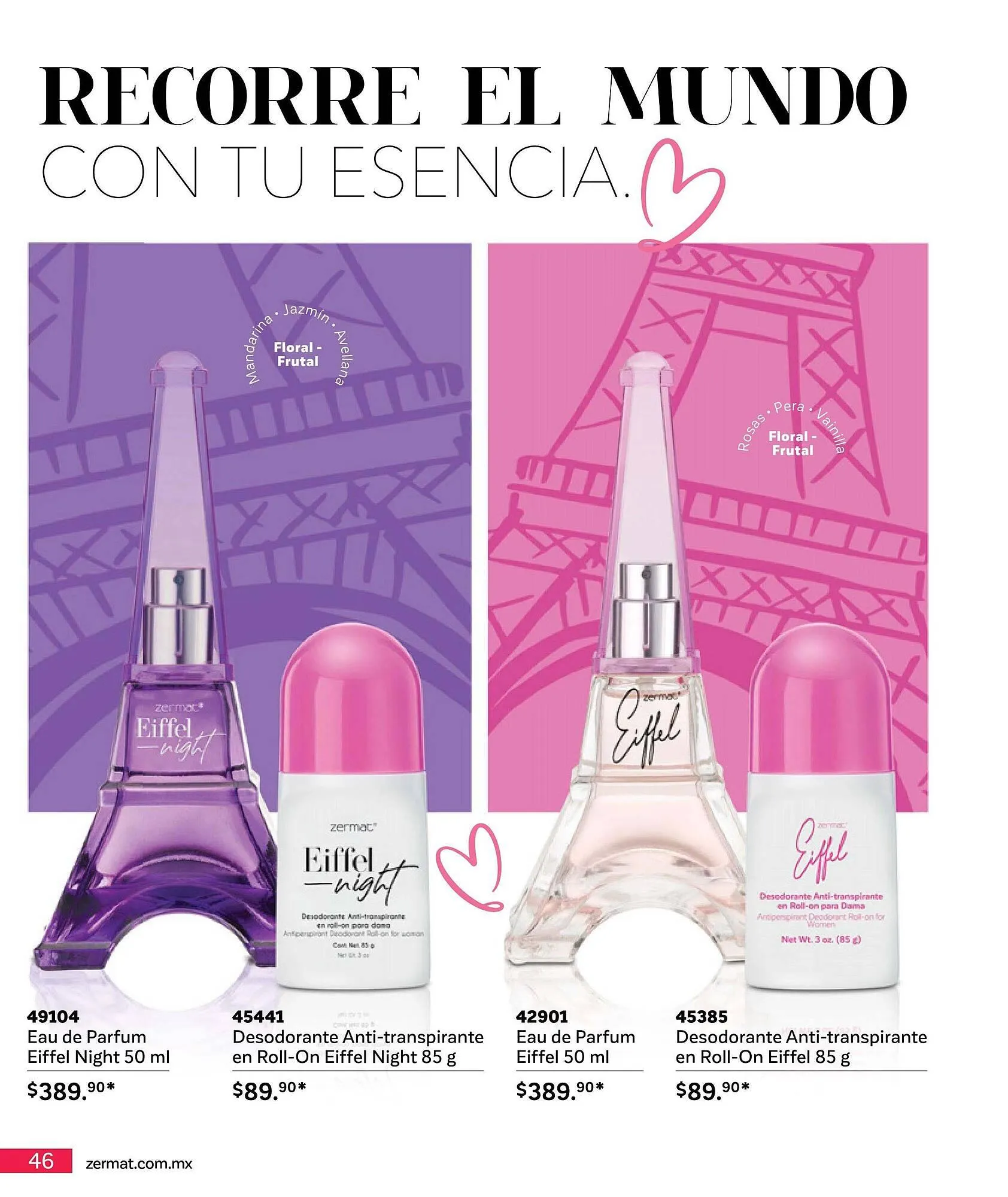Catálogo de Catálogo Zermat 29 de enero al 28 de febrero 2025 - Pagina 46