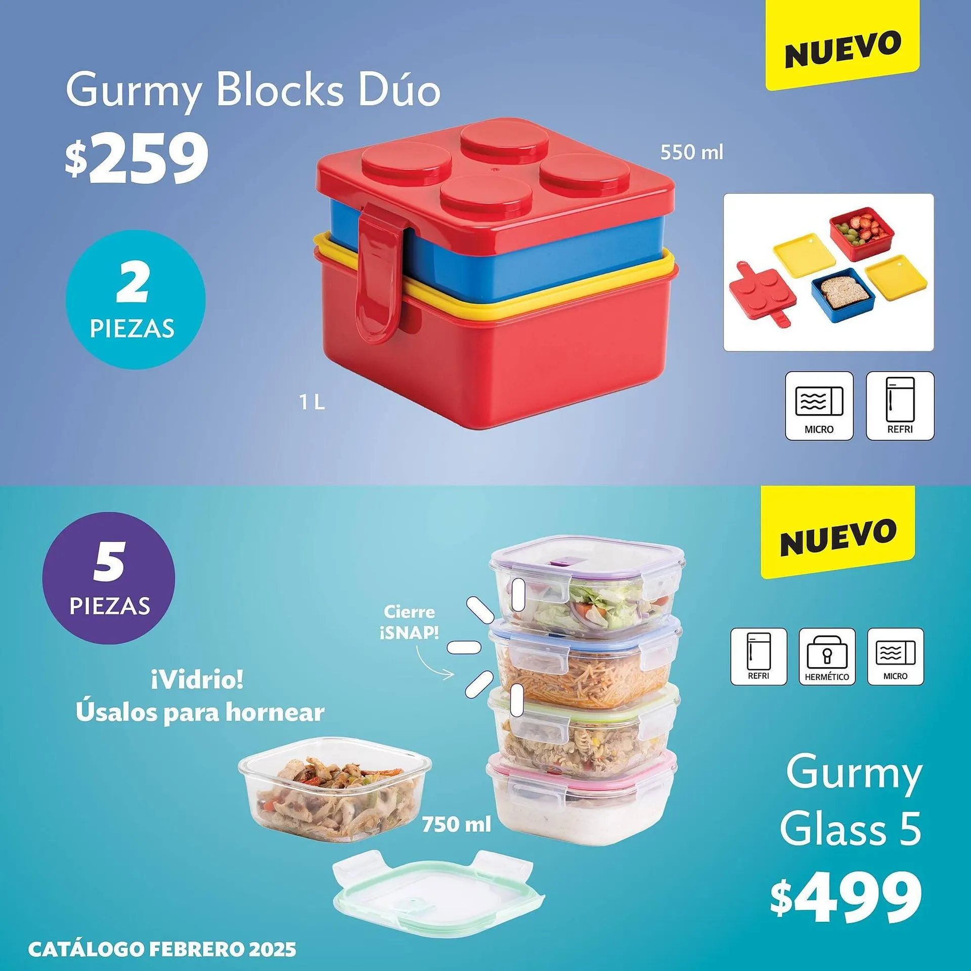 Catálogo de Catálogo BetterWare 3 de febrero al 28 de febrero 2025 - Pagina 3