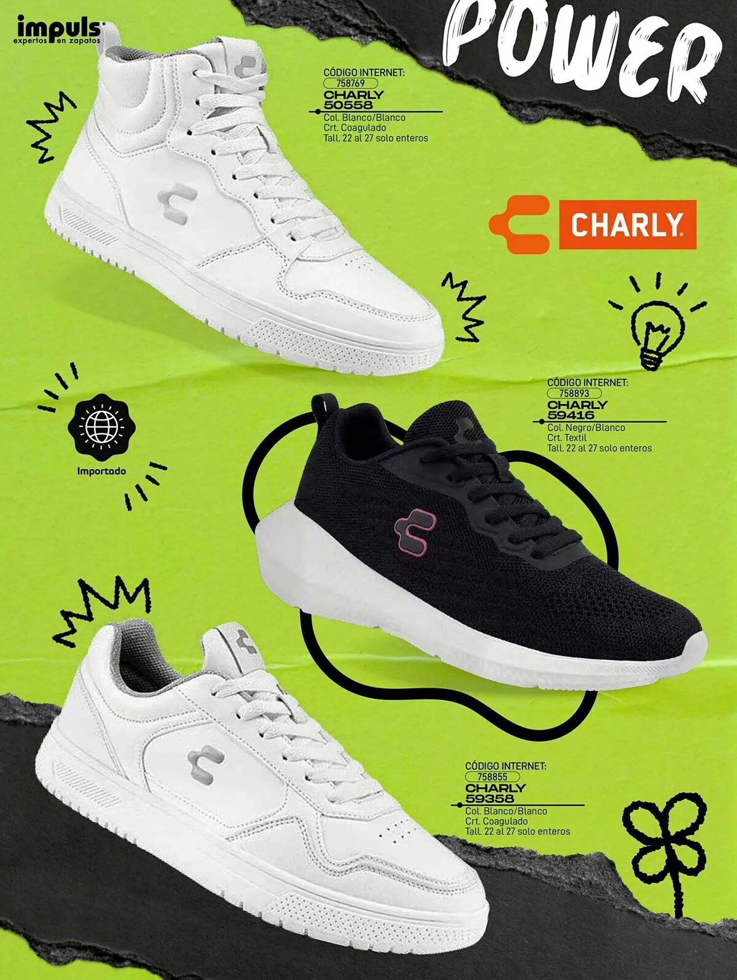 Catálogo de Catálogo Impuls 21 de agosto al 10 de septiembre 2023 - Pagina 14