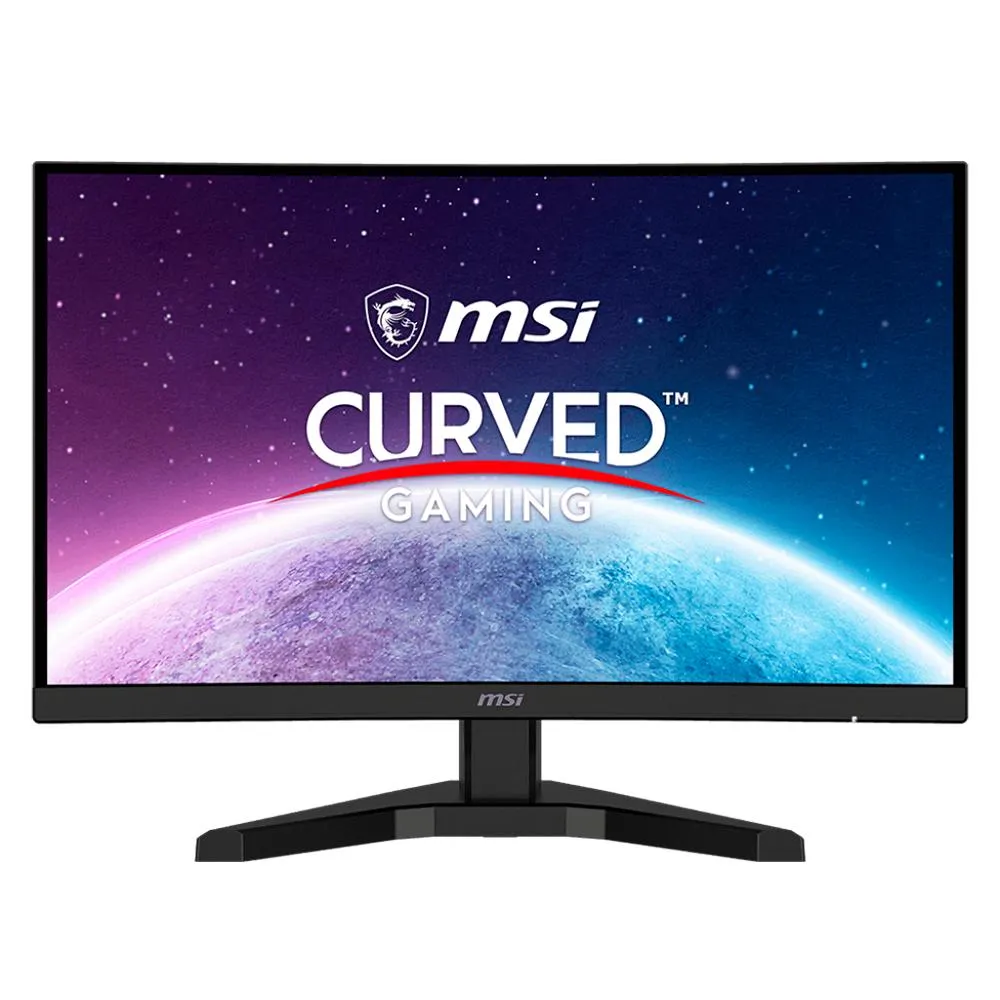 Monitor MSI G245CV LED 24" / Curvo / Full HD / FreeSync / 100Hz / HDMI / Negro / G245CV