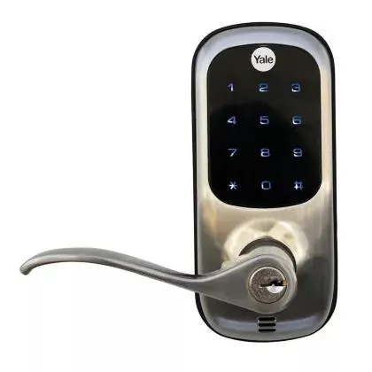 Manija Electronica Real Living Marca Yale