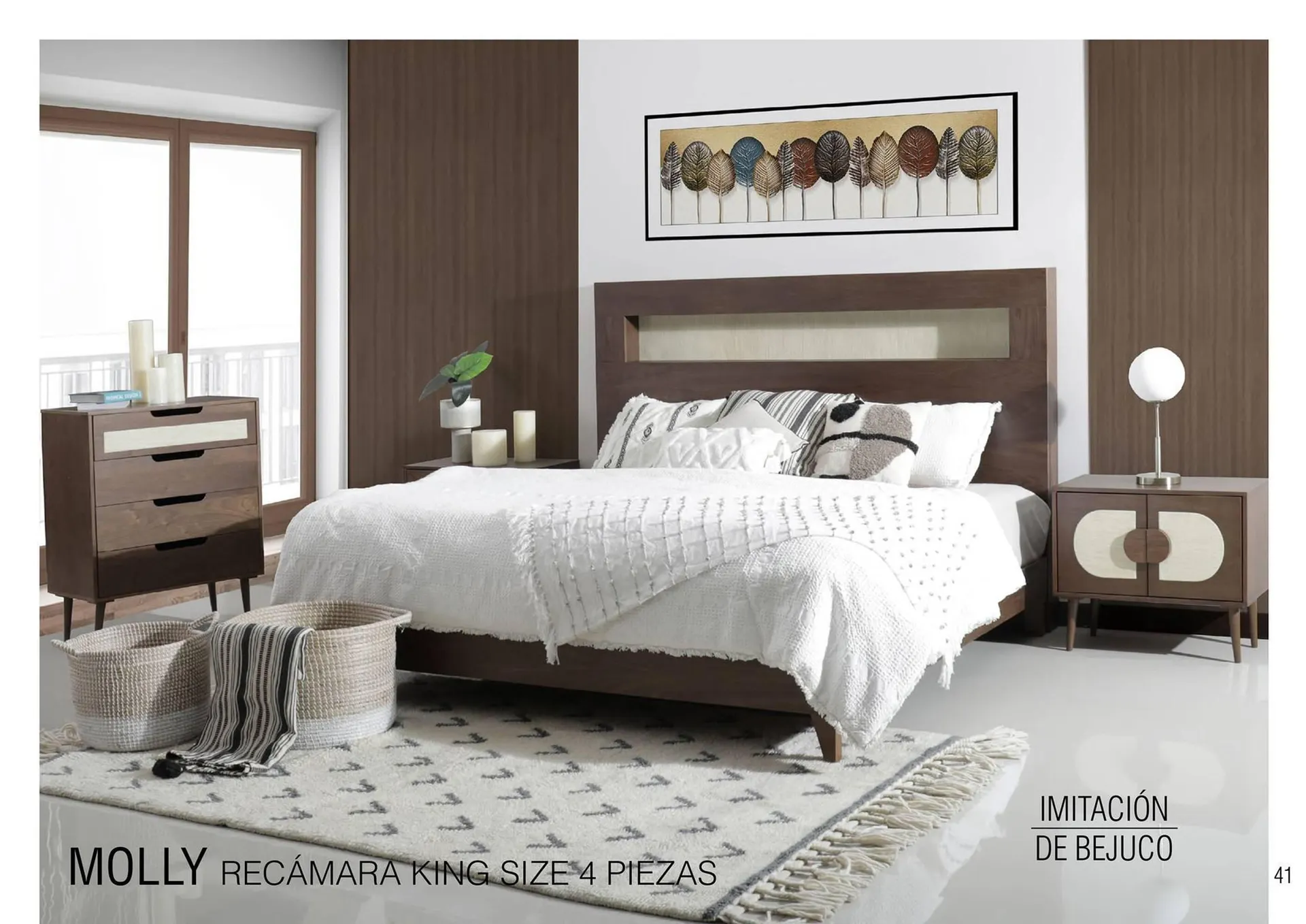 Catálogo de Catálogo Muebles Dico 18 de marzo al 31 de diciembre 2024 - Pagina 41