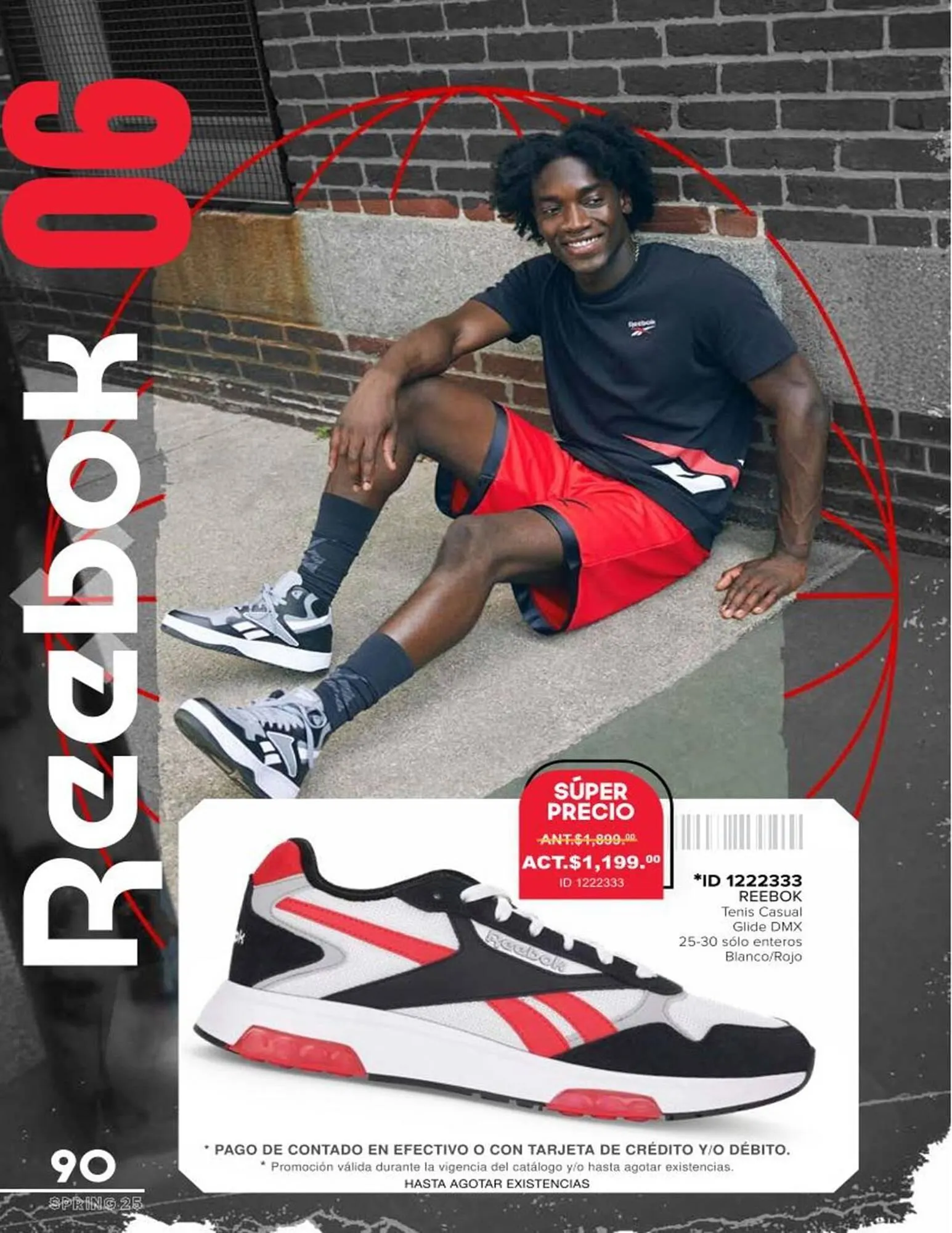 Catálogo de Catálogo Price Shoes 22 de abril al 30 de junio 2025 - Pagina 90