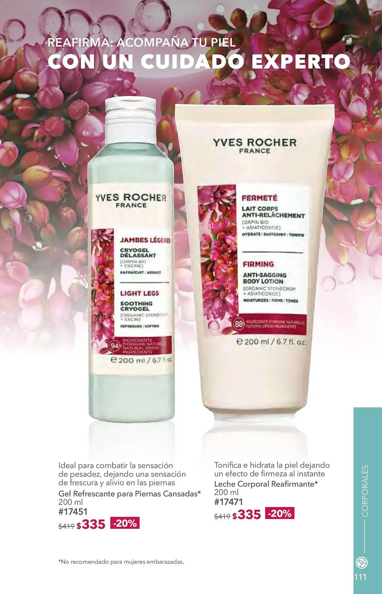 Catálogo de Catálogo Yves Rocher 12 de mayo al 1 de junio 2026 - Pagina 113