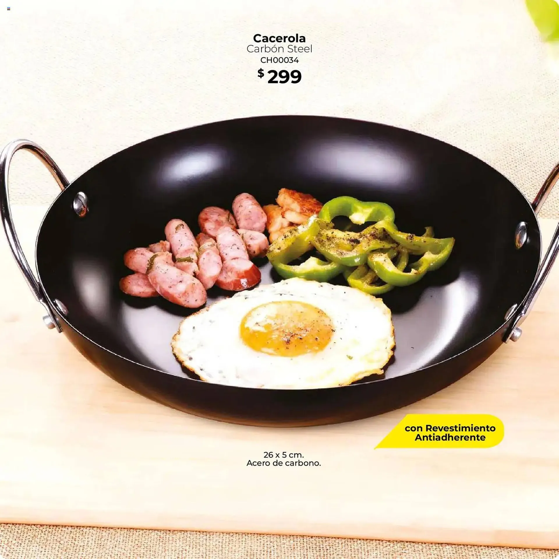 Catálogo de Catálogo Colchas Concord 1 de noviembre al 1 de enero 2026 - Pagina 25