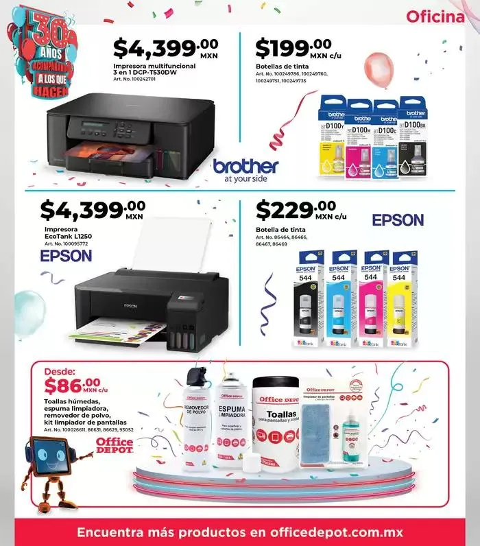 Catálogo de Folleto Abril 14 de abril al 30 de abril 2025 - Pagina 19