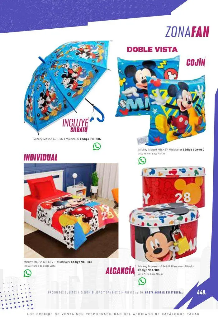 Catálogo de Pakar Women! 19 de marzo al 20 de junio 2024 - Pagina 449