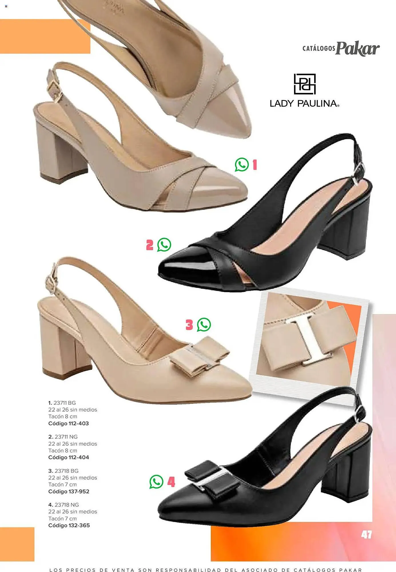 Catálogo de Catálogo SC Pakar 30 de enero al 1 de julio 2026 - Pagina 47