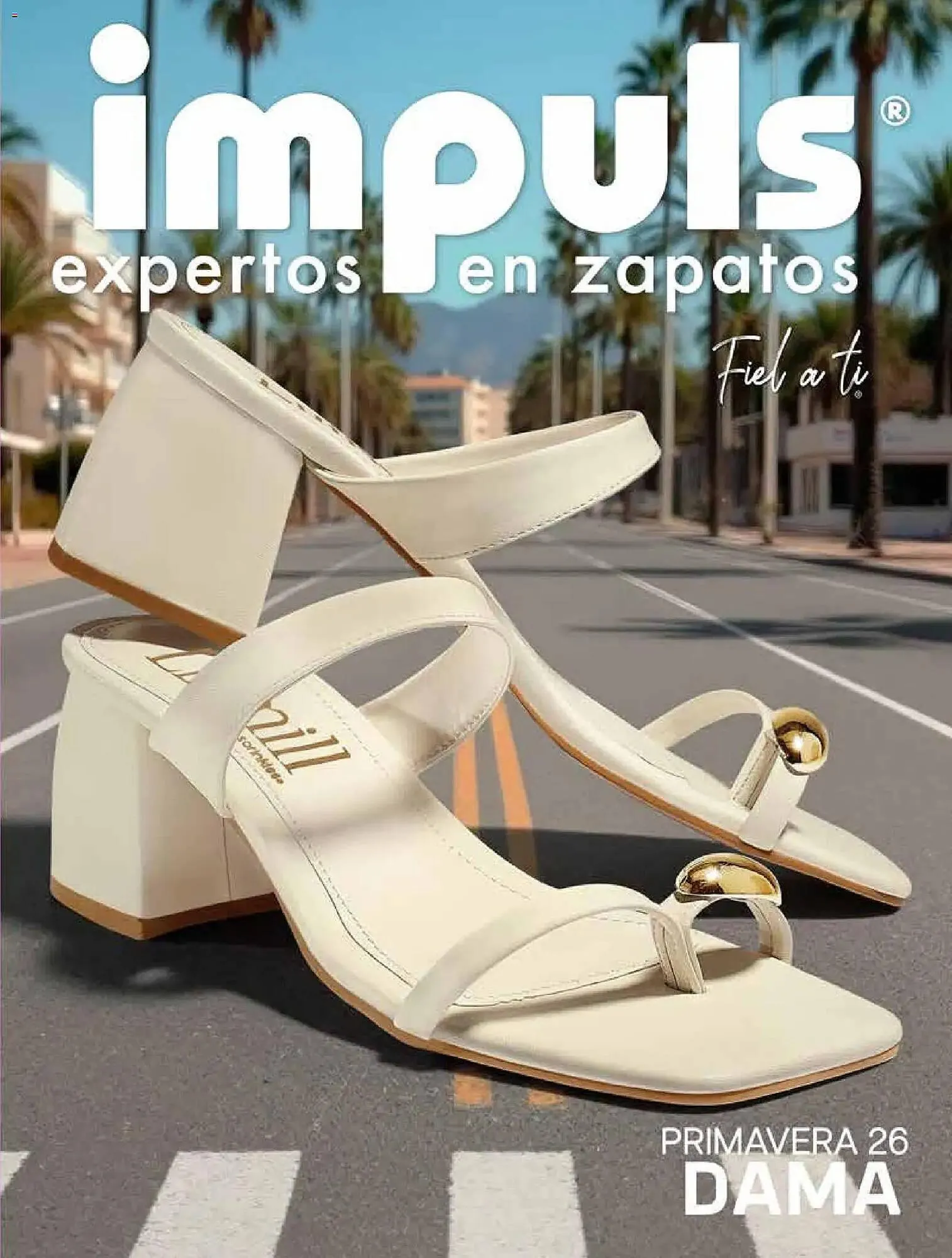 Catálogo de Catálogo Impuls 1 de enero al 1 de junio 2026 - Pagina 1