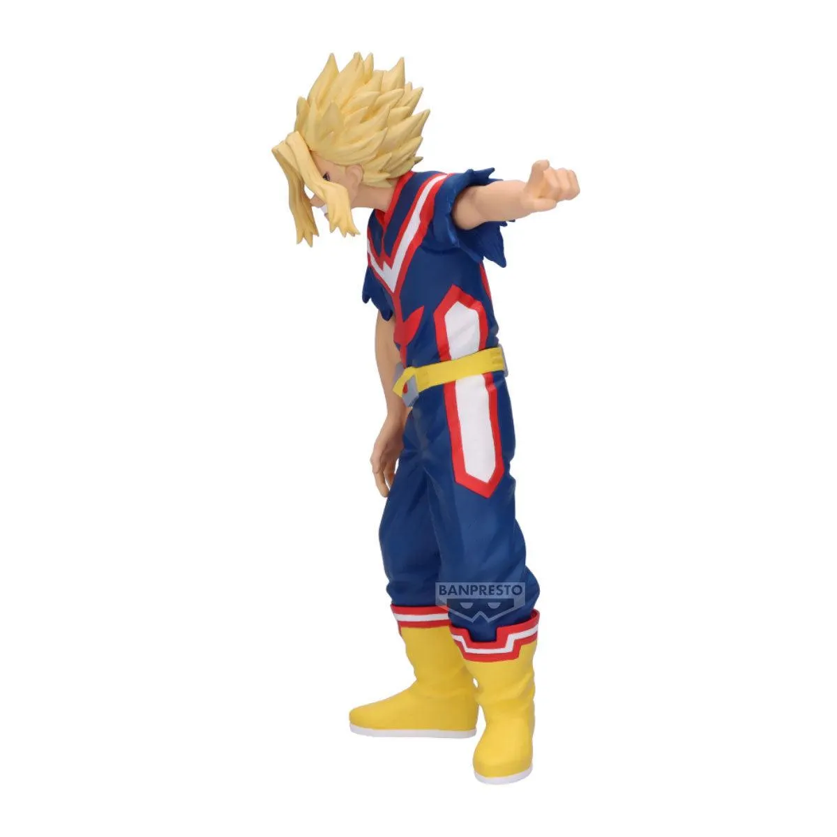 Banpresto My Hero Academia The Amazing Heroes Plus Figura All Might