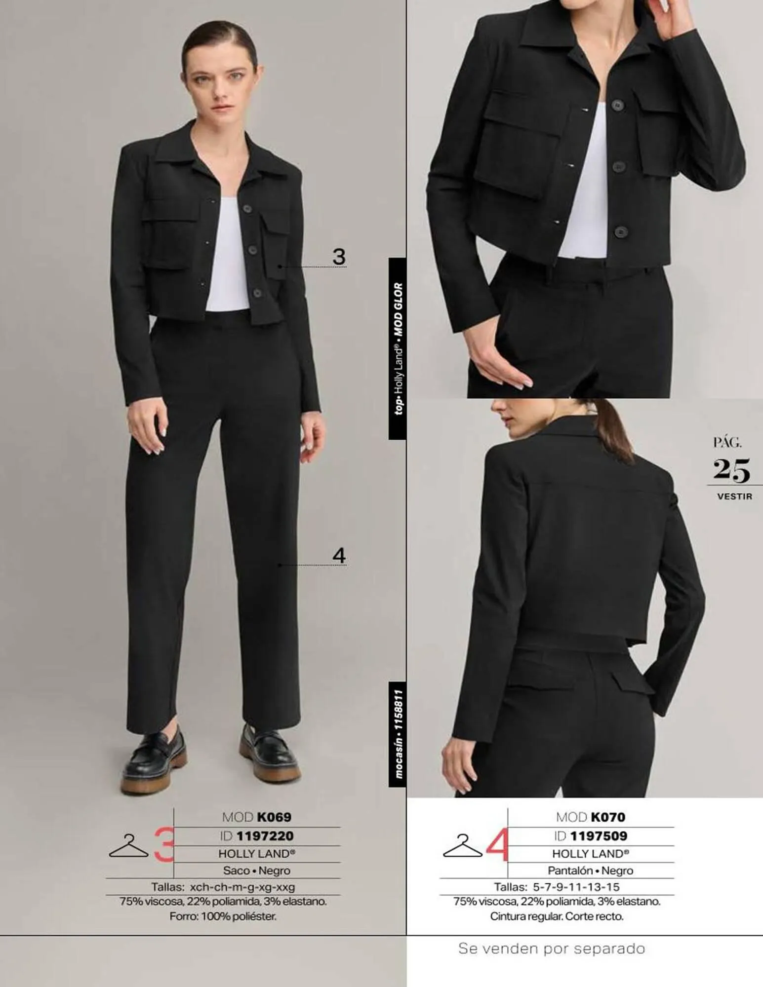 Catálogo de Catálogo Price Shoes 19 de febrero al 31 de agosto 2025 - Pagina 27