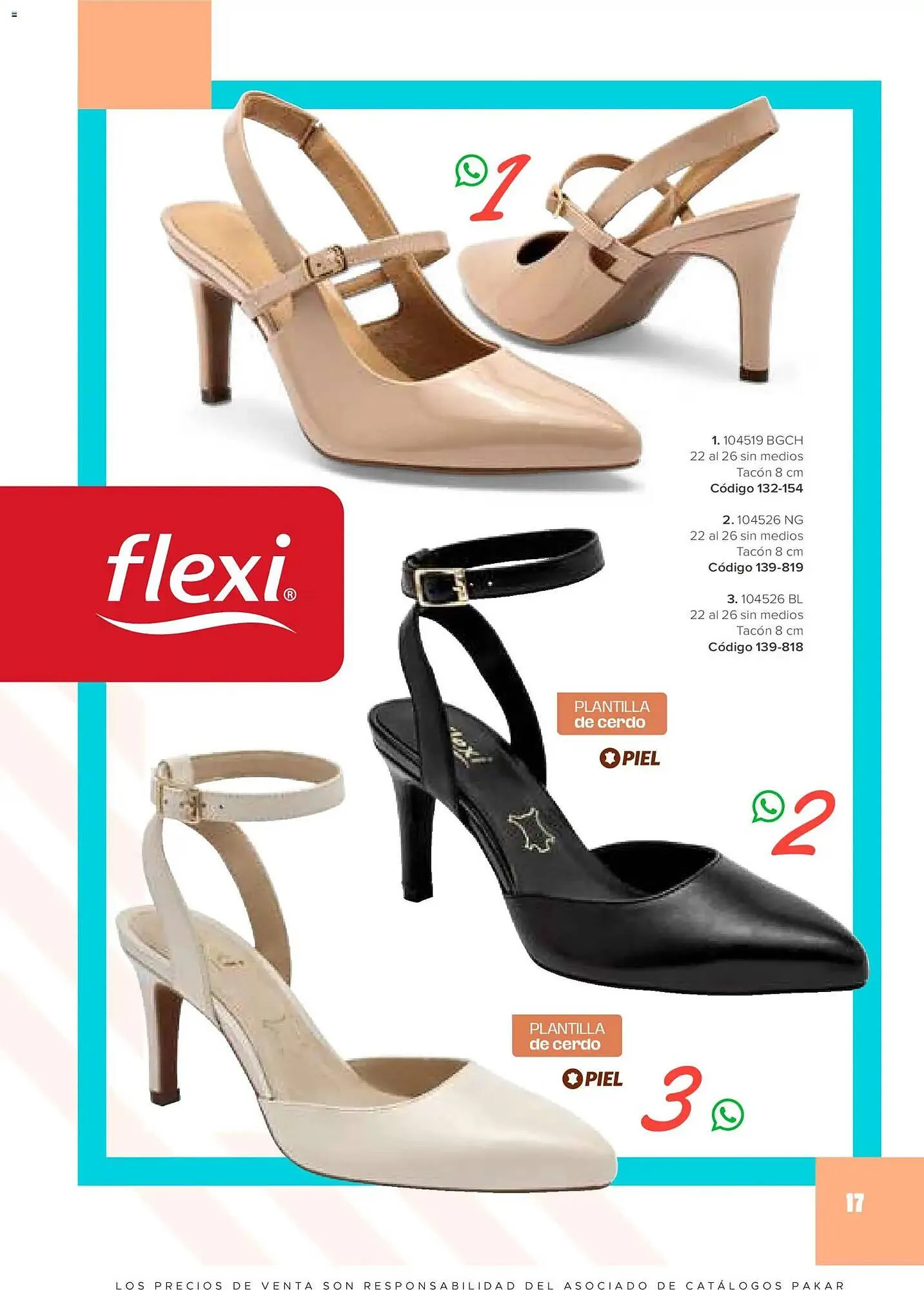 Catálogo de Catálogo SC Pakar 30 de enero al 1 de julio 2026 - Pagina 17