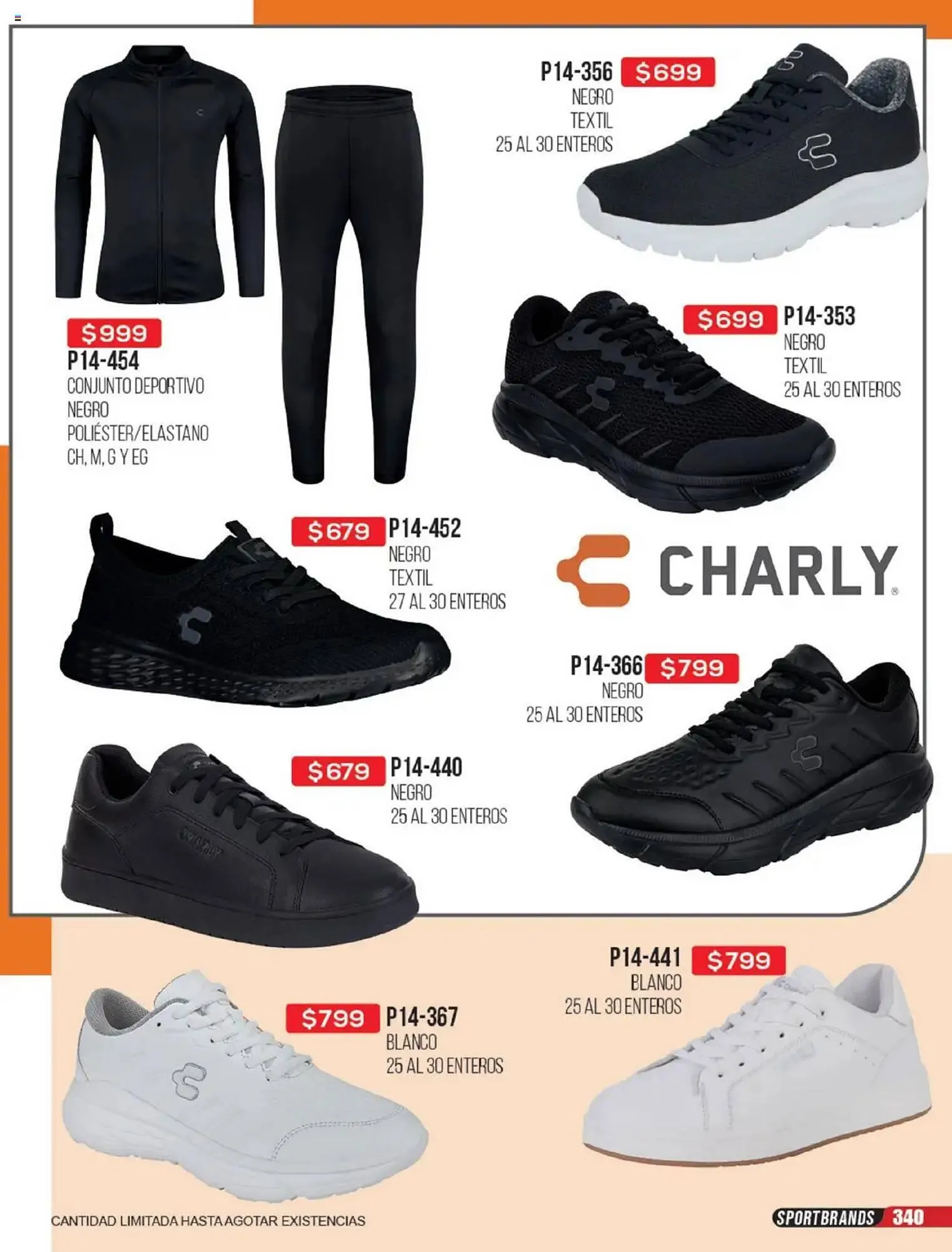 Catálogo de Catálogo Cklass 23 de junio al 1 de enero 2026 - Pagina 341