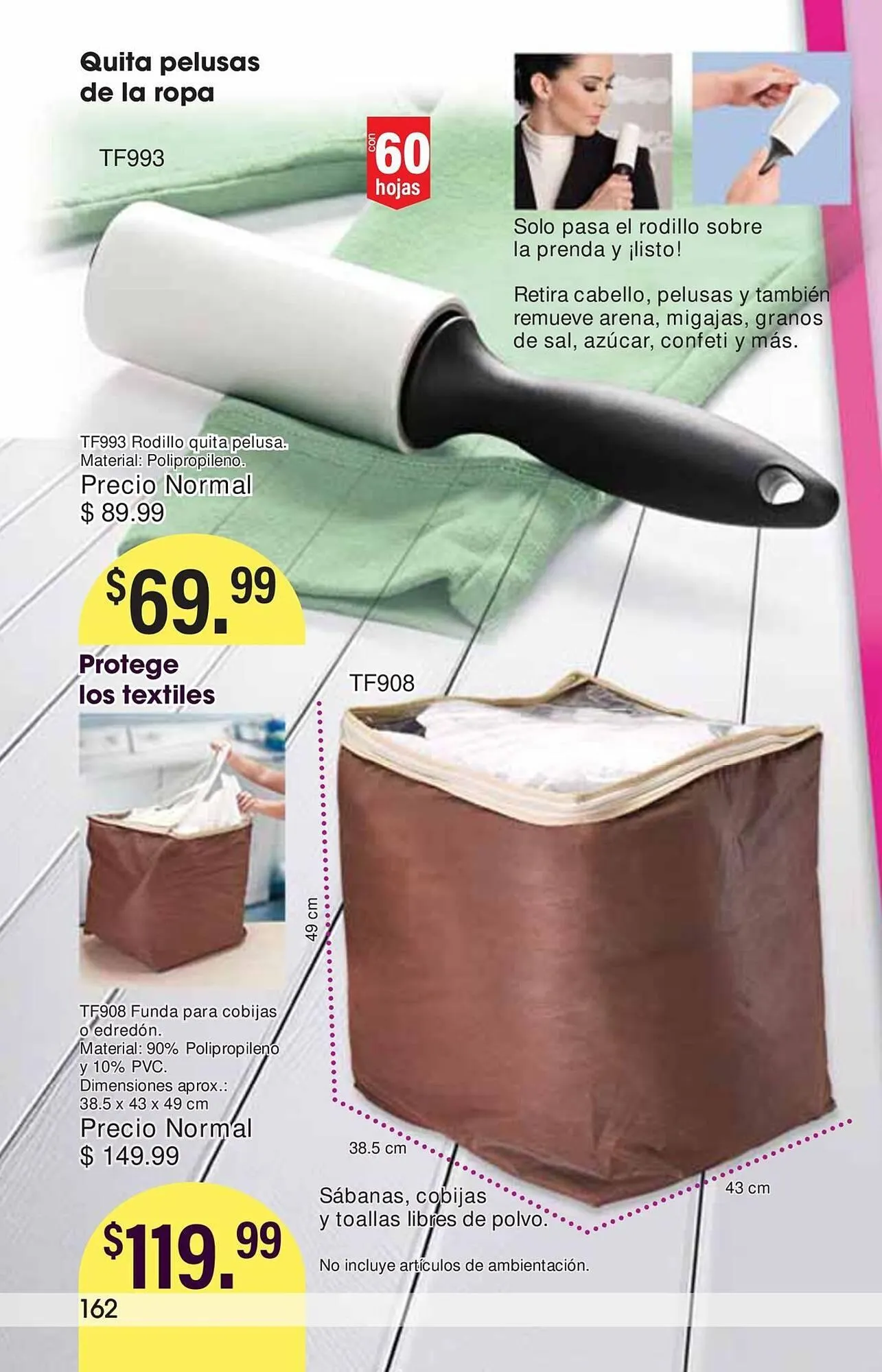 Catálogo de Catálogo Arabela 12 de mayo al 30 de junio 2025 - Pagina 130