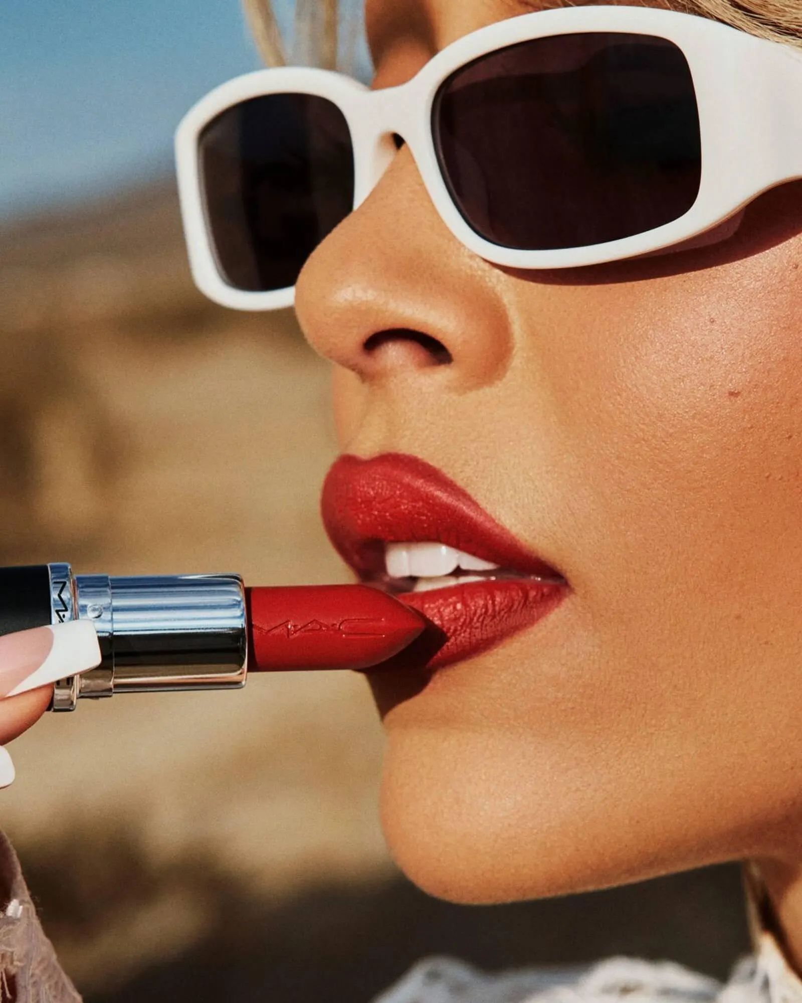 Catálogo MAC Cosmetics - 1